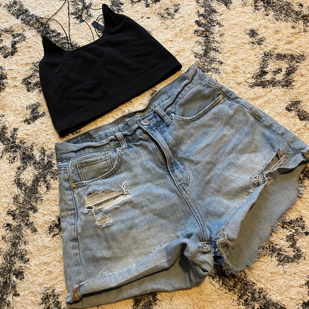 American eagle shorts
